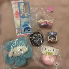 シナモロール グッズ まとめ売り - メルカリ