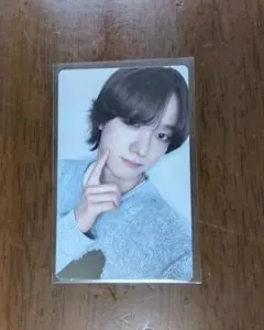 【BND】BOYLIFE global トレカ ソンホ