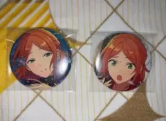 あんスタ 葵ゆうた 2025 Aug コレクション缶バッジ