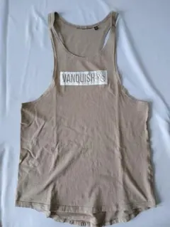 Vanquish Fitness タンクトップ