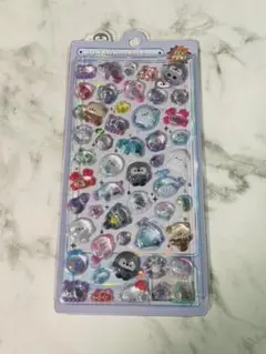 【匿名配送】ボンボンドロップシール　海の生き物　正規品