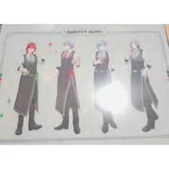 ココス うたプリ 第3弾 クリアファイル 1種