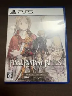 FINAL FANTASY TACTICS ファイナルファンタジータクティクス
