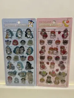 【正規品】mofusand BONBON DROP シール2セット（まとめ売可）