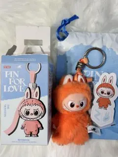 ラブブ THE MONSTERS PIN FOR LOVEシリーズ 【Z】