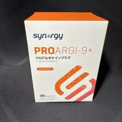 Synergy PROARGI-9+ 30袋 シトラスベリー - メルカリ