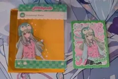 プロセカ　メロパレ　特典　トレカ　草薙寧々