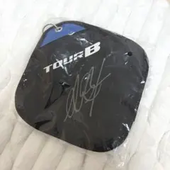 TOUR B 宮里藍 プリントサイン入り ボールクリーナー