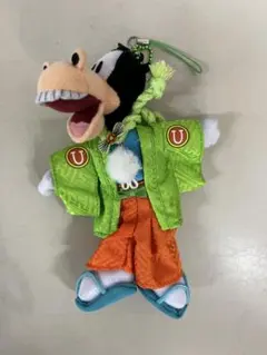 新品正規品 Harrods ホース ぬいぐるみ キーホルダー 馬 ギフト袋