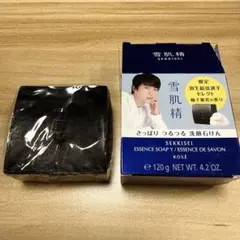 SEKKISEI ESSENCE SOAP 雪肌精エッセンスソープY 120g