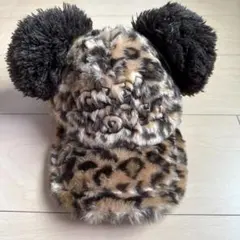 2025年最新】ヒョウ柄 ディズニー ファンキャップの人気アイテム