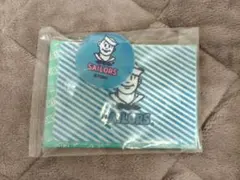 リカちゃんくじ✕セーラーズ　リカちゃん小物　ブランケット＆クッション