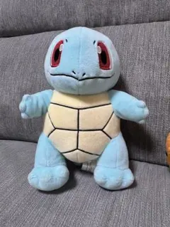 ポケモン　ゼニガメ　ぬいぐるみ