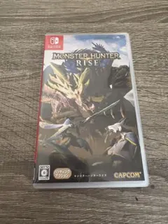 モンスターハンターライズ Nintendo Switch