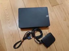 外付けHDD seagate シーゲート　2TB 3.5インチ　ハードディスク