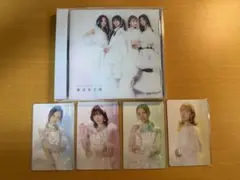 東京女子流＋ミューカ4枚セット