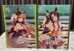 ウマ娘フィギュア　2体セット