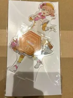 トリッカル ミニアクリルスタンド エルフィン - メルカリ