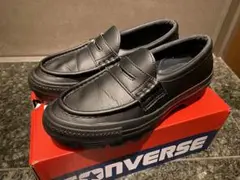 27.5cm CONVERSE ALL STAR CHUNK LOAFER