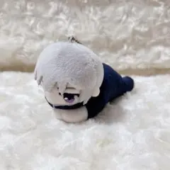 狗巻棘「呪術廻戦おまんじゅうにぎにぎマスコット2」|mercari