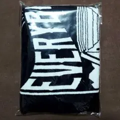 E.YAZAWA ロゴタオル 黒 矢沢永吉 ライブ 物販品 - メルカリ
