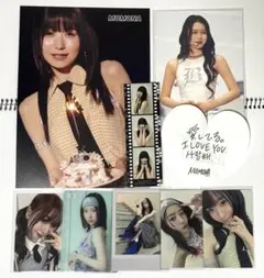 ME:I トレカ 笠原桃奈 KCON 2025 オンライン Hi-five