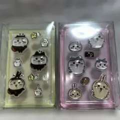 ちいかわ PUKU CHURU シール① ２種類セットのサムネイル