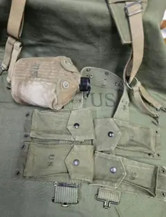 M1936装備セット米軍アメリカ軍 レプリカ - メルカリ