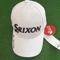 新品　未使用　スリクソン　Srixon Z-STAR キャップ ゴルフ