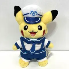 2026年最新】ヨコハマ ピカチュウ ぬいぐるみの人気アイテム - メルカリ