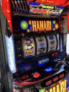【グレ様送料込】HANABI パチスロ 実機 直接引取可 2025年最新】ハナビ 実機の人気アイテム - メルカリ