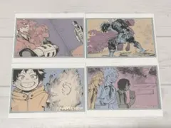 ヒロアカ 原画展　メモリアルコレクション