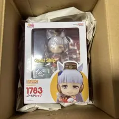 ウマ娘　ゴールドシップ　ねんどろいど　新品未開封