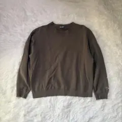 90s champion リバースウィーブ　スウェット　USA製　レアカラー