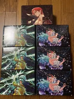 プレミアムブースター ストレージボックス 箱のみ