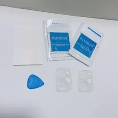 Xiaomi POCO X5 Pro カメラ保護 フィルム 2枚 シャオミ