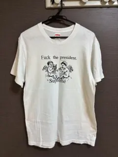 Supreme Tシャツ Fuck the presidentのサムネイル