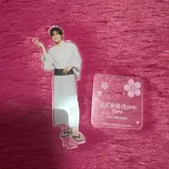 滝沢歌舞伎ZEROFinal2023目黒蓮アクリルスタンド