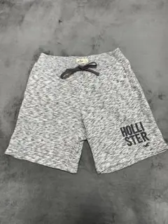 HOLLISTER グレーショートパンツ
