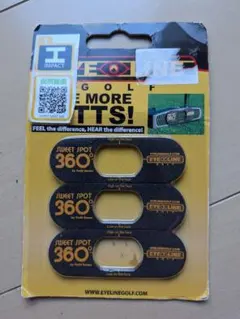 EYELINE GOLF SWEET SPOT 360