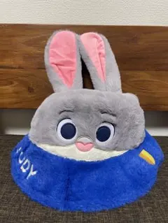 【上海ディズニー限定】ズートピア　ジュディ　ハット