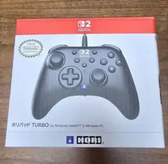 Nintendo Switch2 ホリパッド TURBO Hori