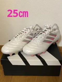 adidas COPA シルバー/ピンク FGシューズKAMO限定モデル adidas COPA シルバー/ピンク FGシューズKAMO限定モデル - メルカリ