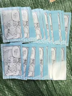 東京リベンジャーズ 原画展 クリアカード　48枚