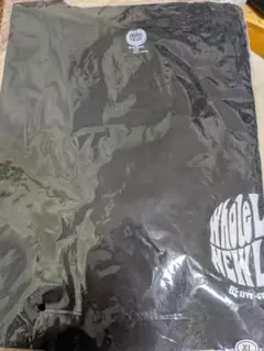 B'z　WHOLE LOTTA NEWLOVE スタッフTシャツ　XL