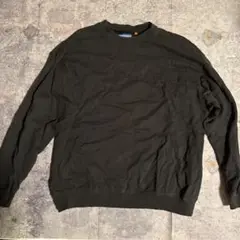FISH EDDY ブラック トレーナー