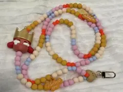 Crying For Love Phone Charm スマホショルダー