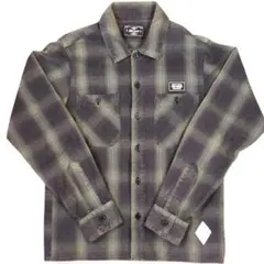 メンズシャツ長袖 チェック