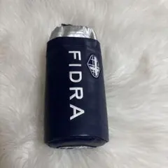 FIDRA ゴルフ用 巾着型ポーチ ネイビー