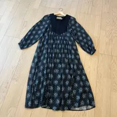 m*.様 定価35,200円 2026SS 波瑠さん着用 ヌキテパ ワンピース - メルカリ